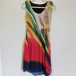 NWOT Caeliann Midi Dress